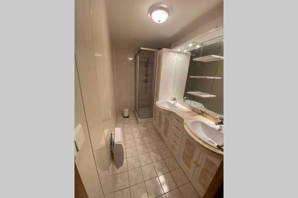 Appartement Renove 4Pers Tout Confort & Garage Cauterets Exterior photo